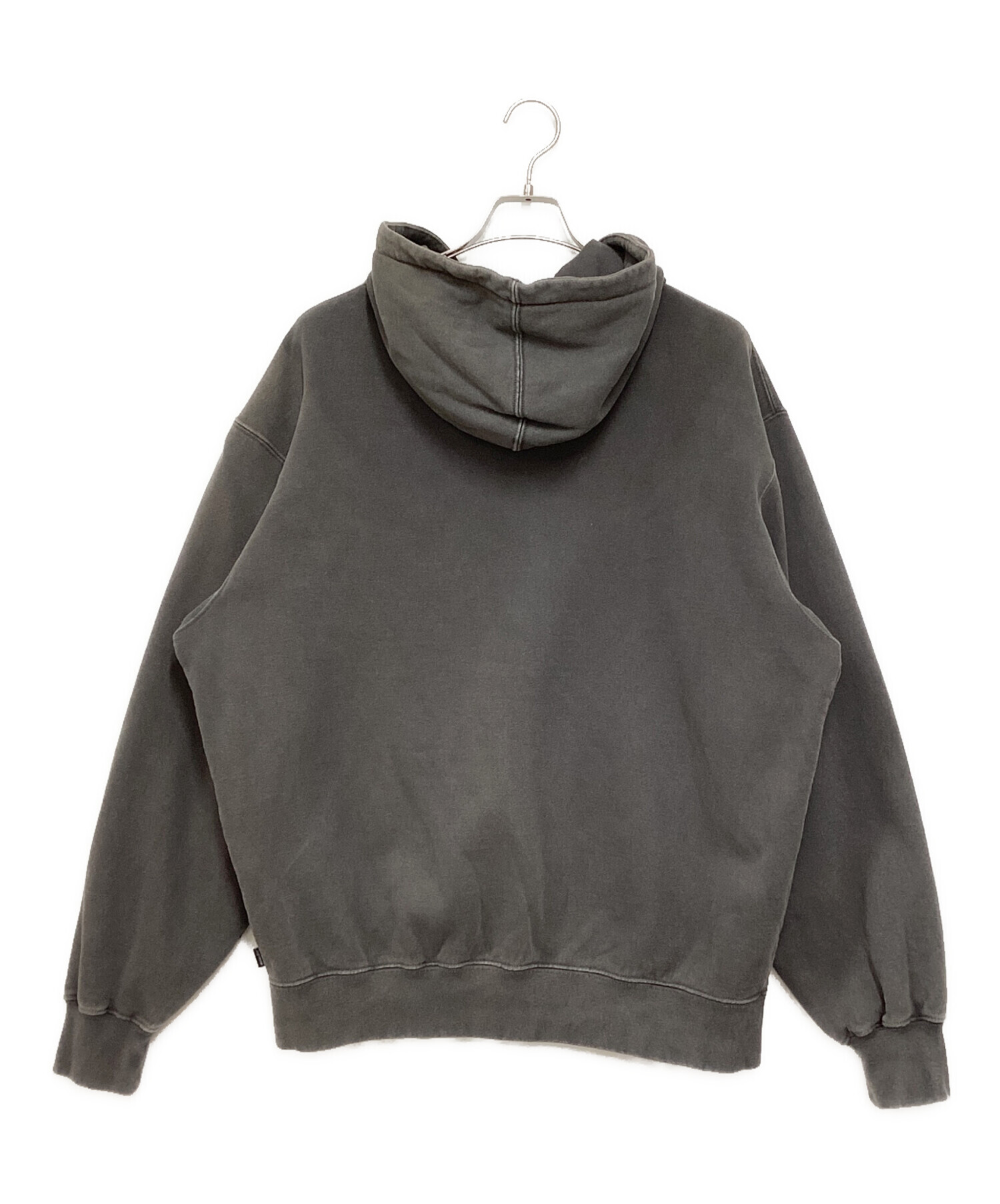 中古・古着通販SUPREME (シュプリーム) 24SS Overdyed Small Box Zip