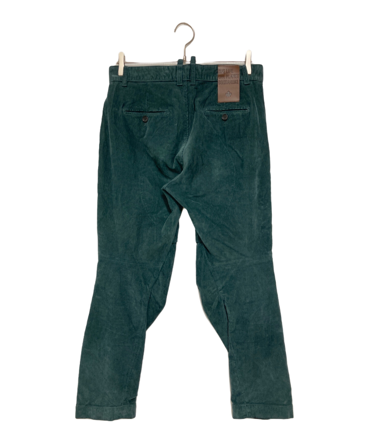 中古・古着通販】DSQUARED2 (ディースクエアード) コーデュロイパンツ