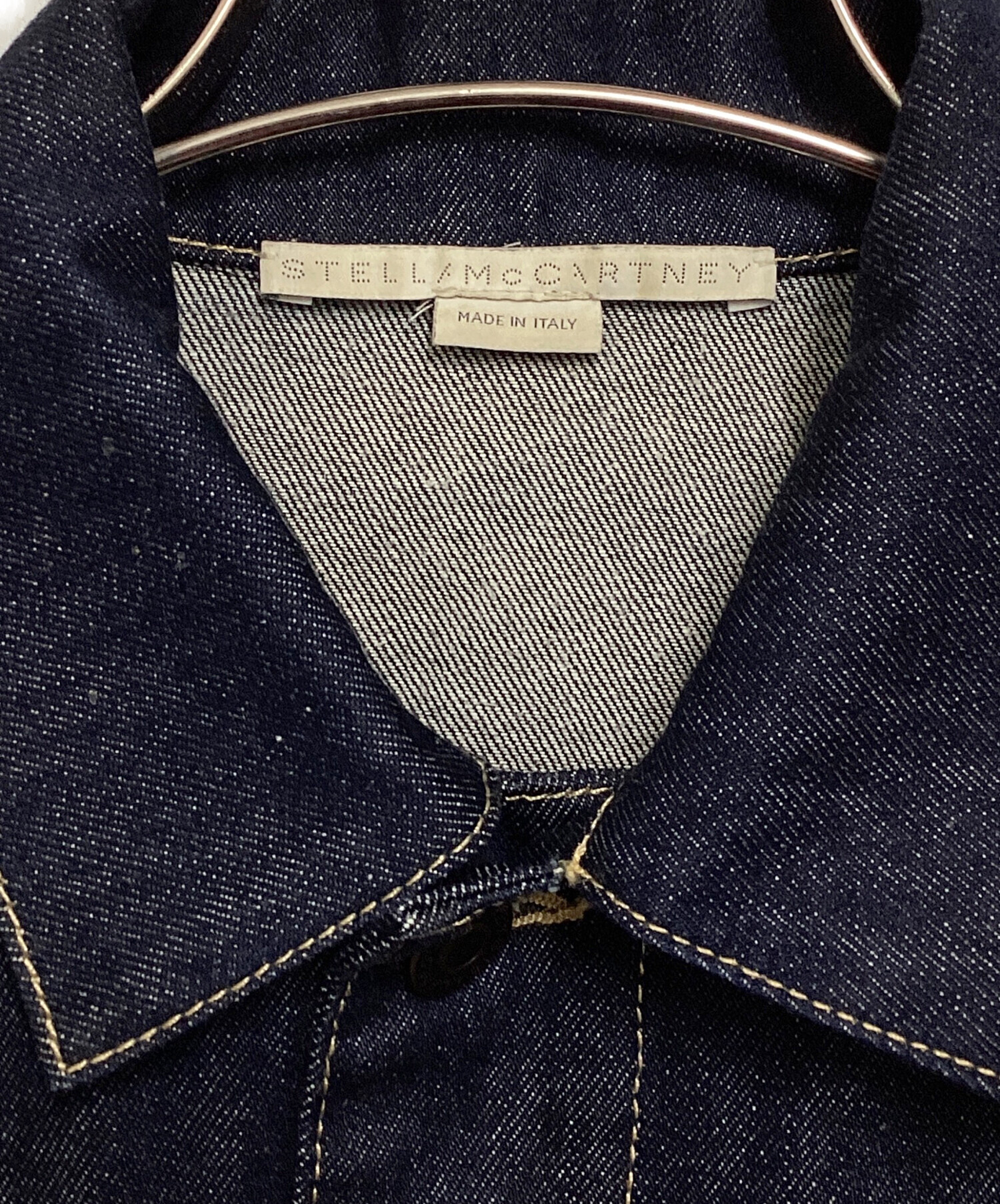 中古・古着通販】STELLA McCARTNEY (ステラマッカートニー) デニム