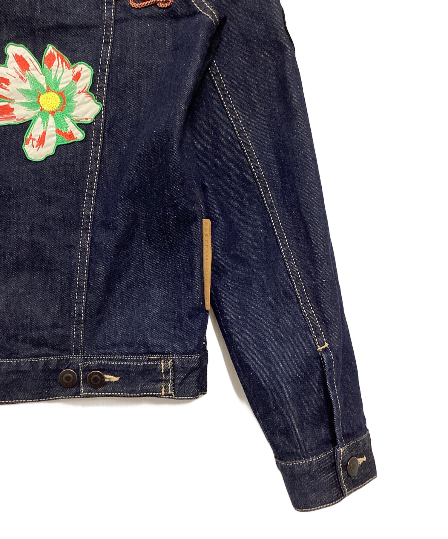 ステラマッカートニー デニムジャケット STELLA McCARTNEY(ステラ 