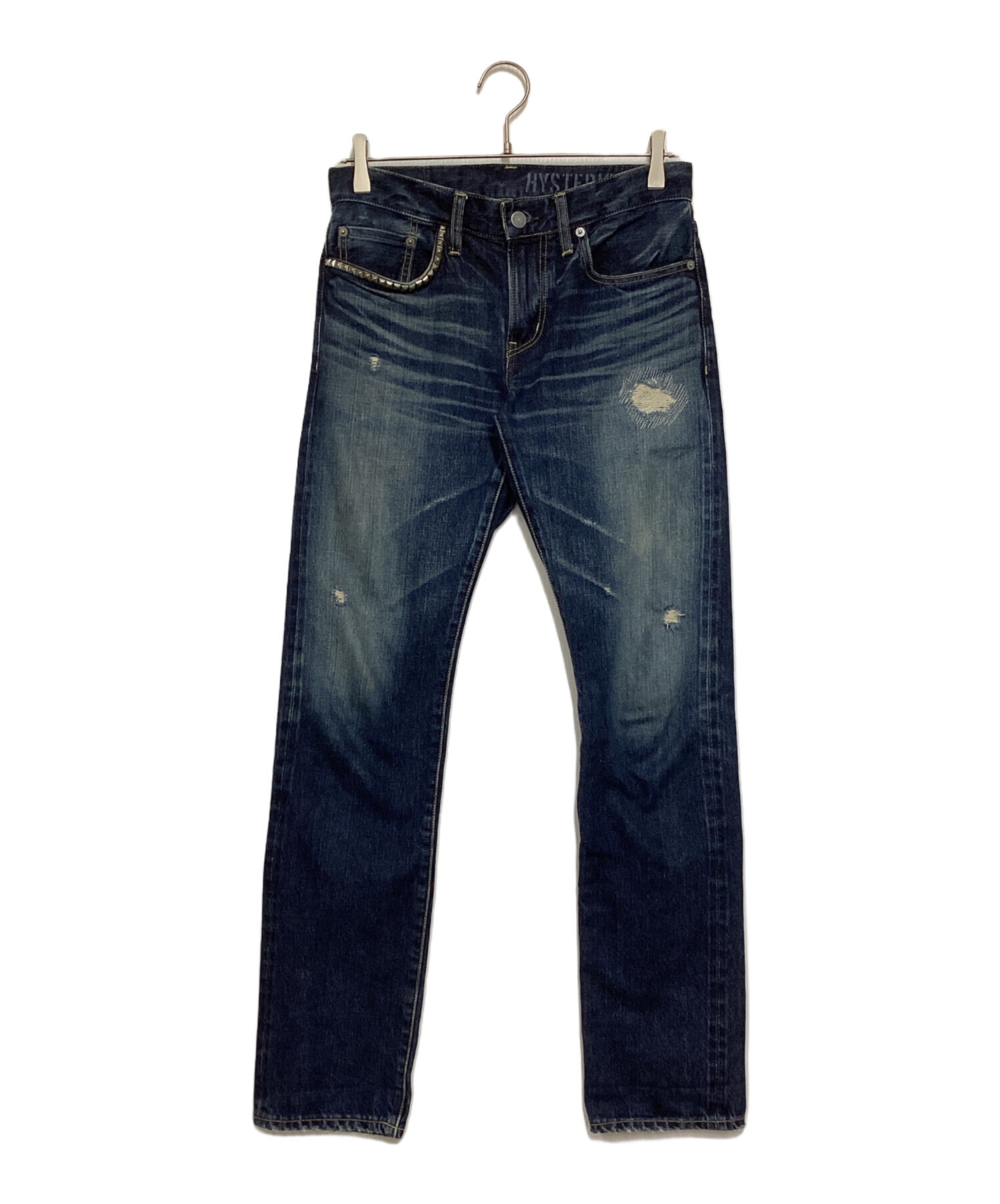 中古・古着通販】Hysteric Glamour (ヒステリックグラマー) RW CLASH 