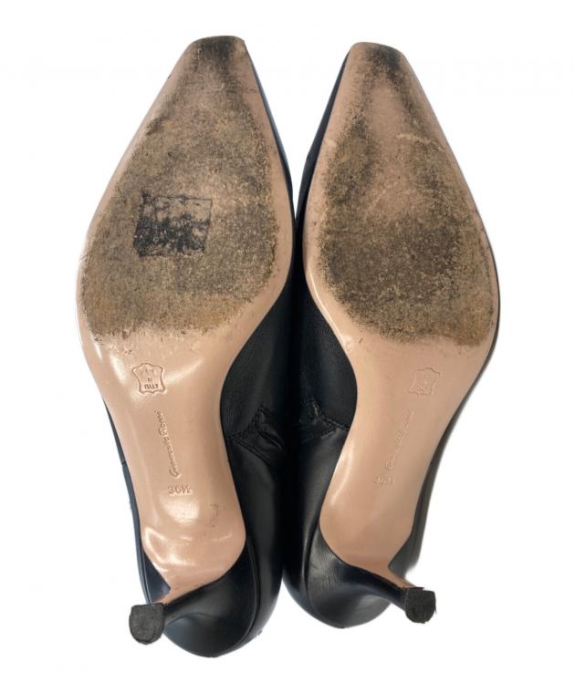 GOT中古 中古・古着通販】Gianvito Rossi (ジャンヴィト ロッシ) サイドジップ