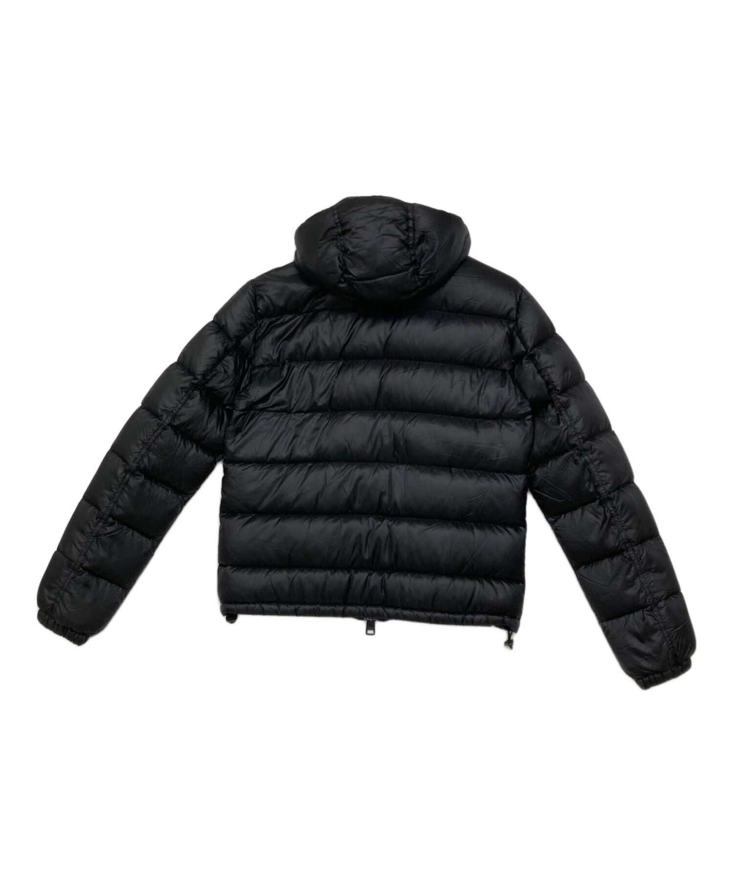 中古・古着通販】HERNO (ヘルノ) ダウンジャケット ブラック 中古・古着通販】HERNO (ヘルノ) ダウンジャケット ブラック