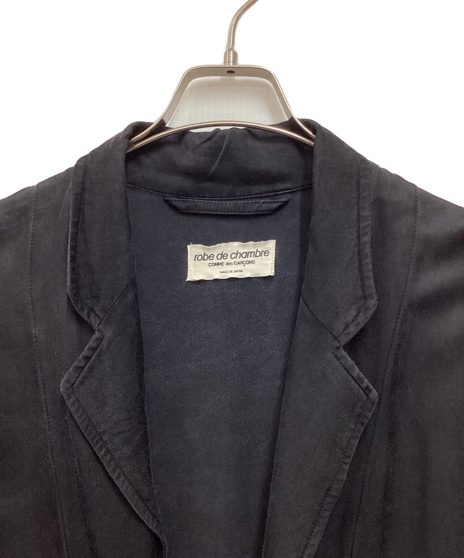 中古・古着通販】ROBE DE CHAMBRE COMME DES GARCONS (ローブド 