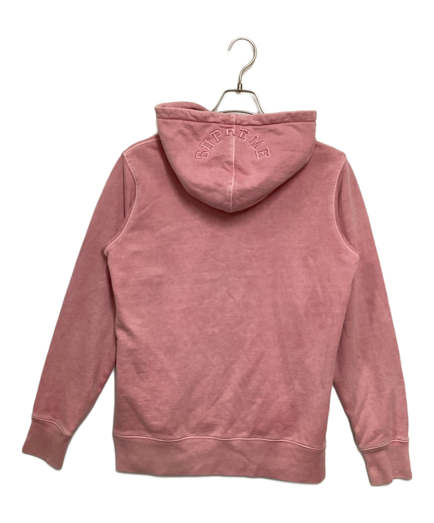 中古・古着通販】SUPREME (シュプリーム) Overdyed Hooded Sweatshirt 