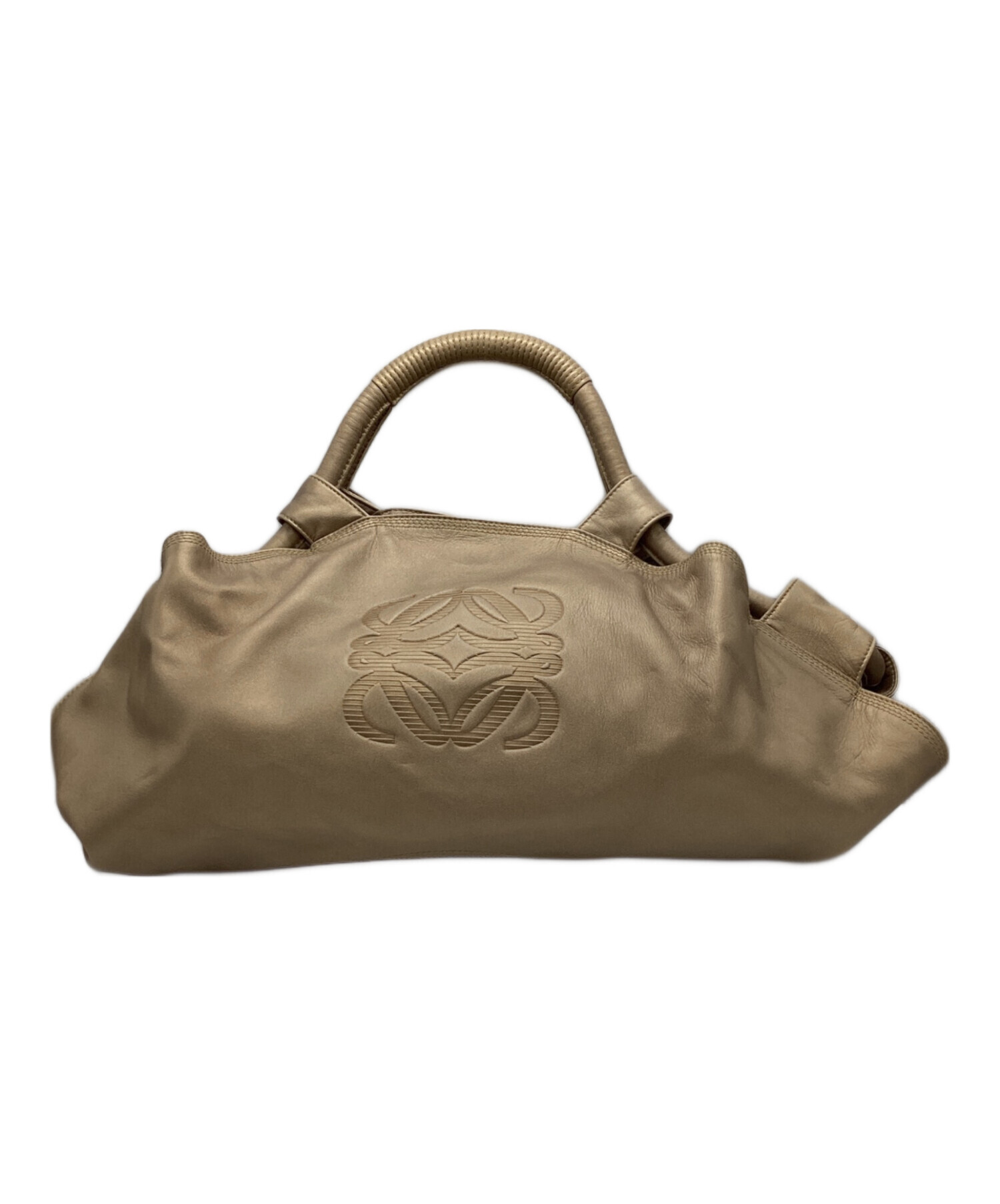 中古・古着通販】LOEWE (ロエベ) ナッパアイレ ゴールド｜ブランド