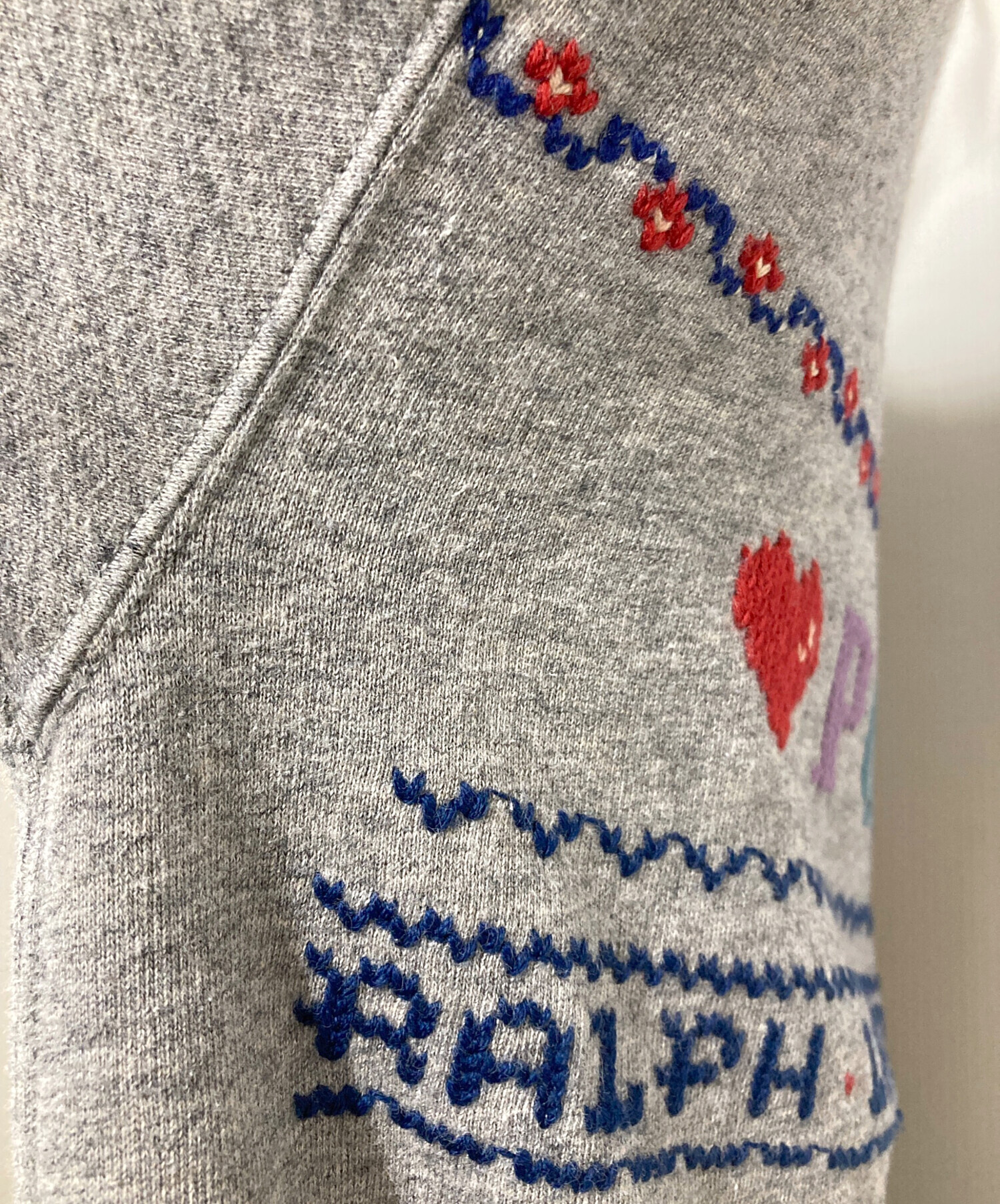 中古・古着通販】POLO RALPH LAUREN (ポロ・ラルフローレン) ダメージ 中古・古着通販】POLO RALPH LAUREN (ポロ・ラルフローレン) ダメージ