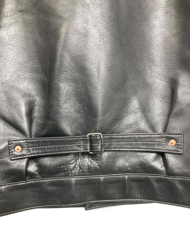 中古・古着通販】Y'2 leather (ワイツーレザー) ホースレザー