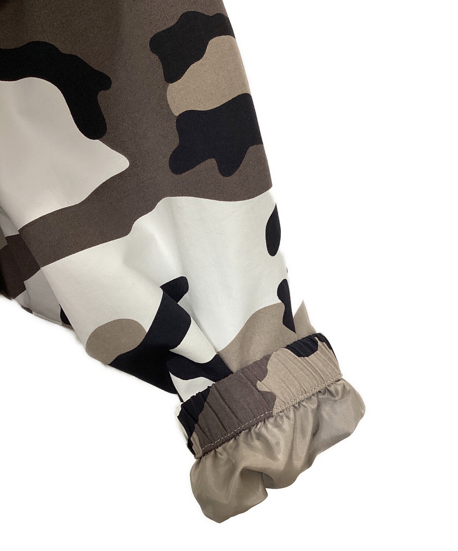 中古・古着通販】SUPREME (シュプリーム) Contrast Zip Track