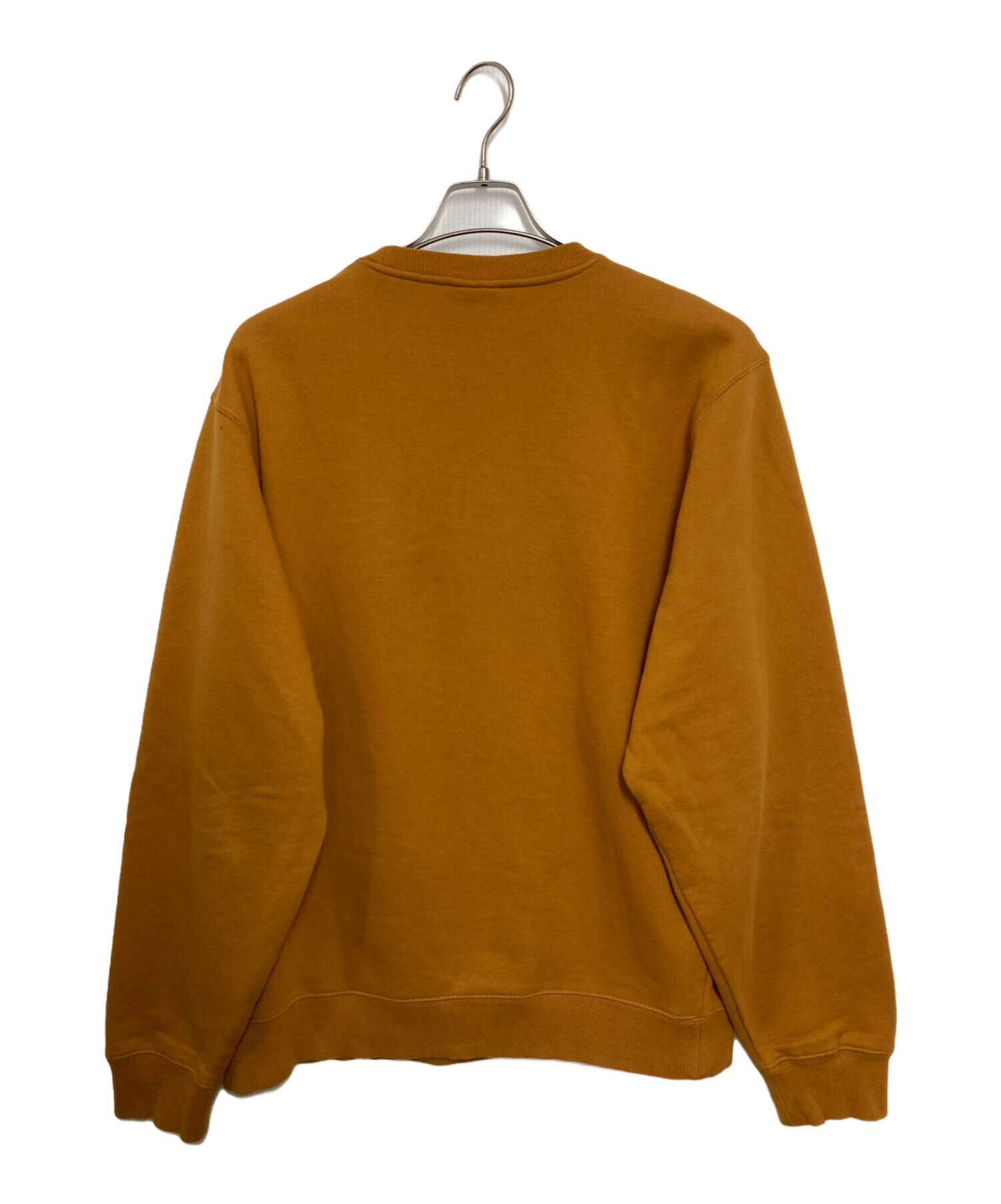 中古・古着通販】stussy (ステューシー) Sロゴクルーネックスウェット