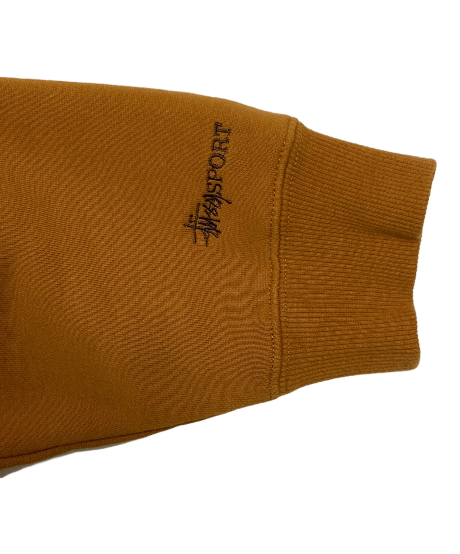 中古・古着通販】stussy (ステューシー) Sロゴクルーネックスウェット