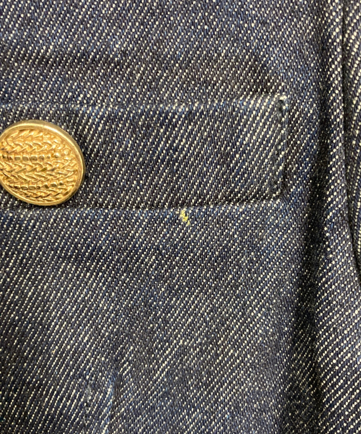 中古・古着通販】CELFORD (セルフォード) ペプラムハーフスリーブ  