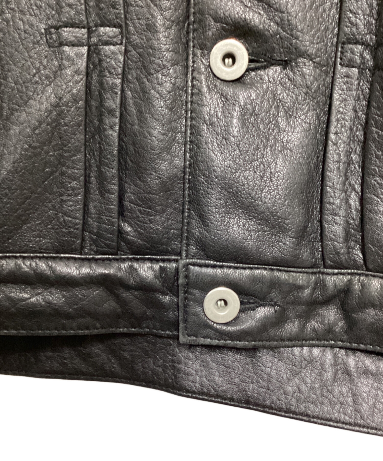 JOURNAL STANDARD（ジャーナルスタンダード）の「NZラムレザー