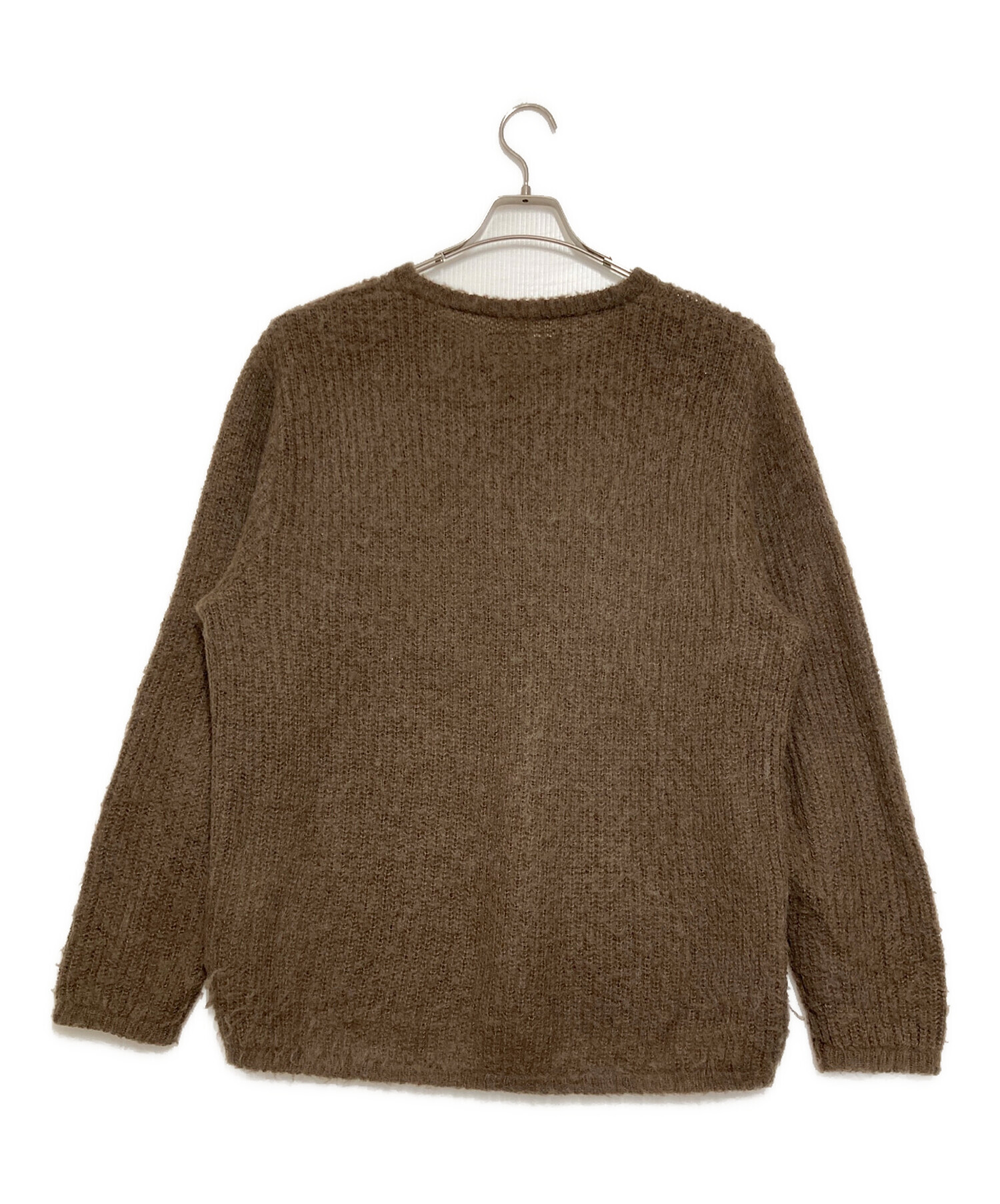中古・古着通販】NEIGHBORHOOD (ネイバーフッド) MOHAIR/AN-KNIT