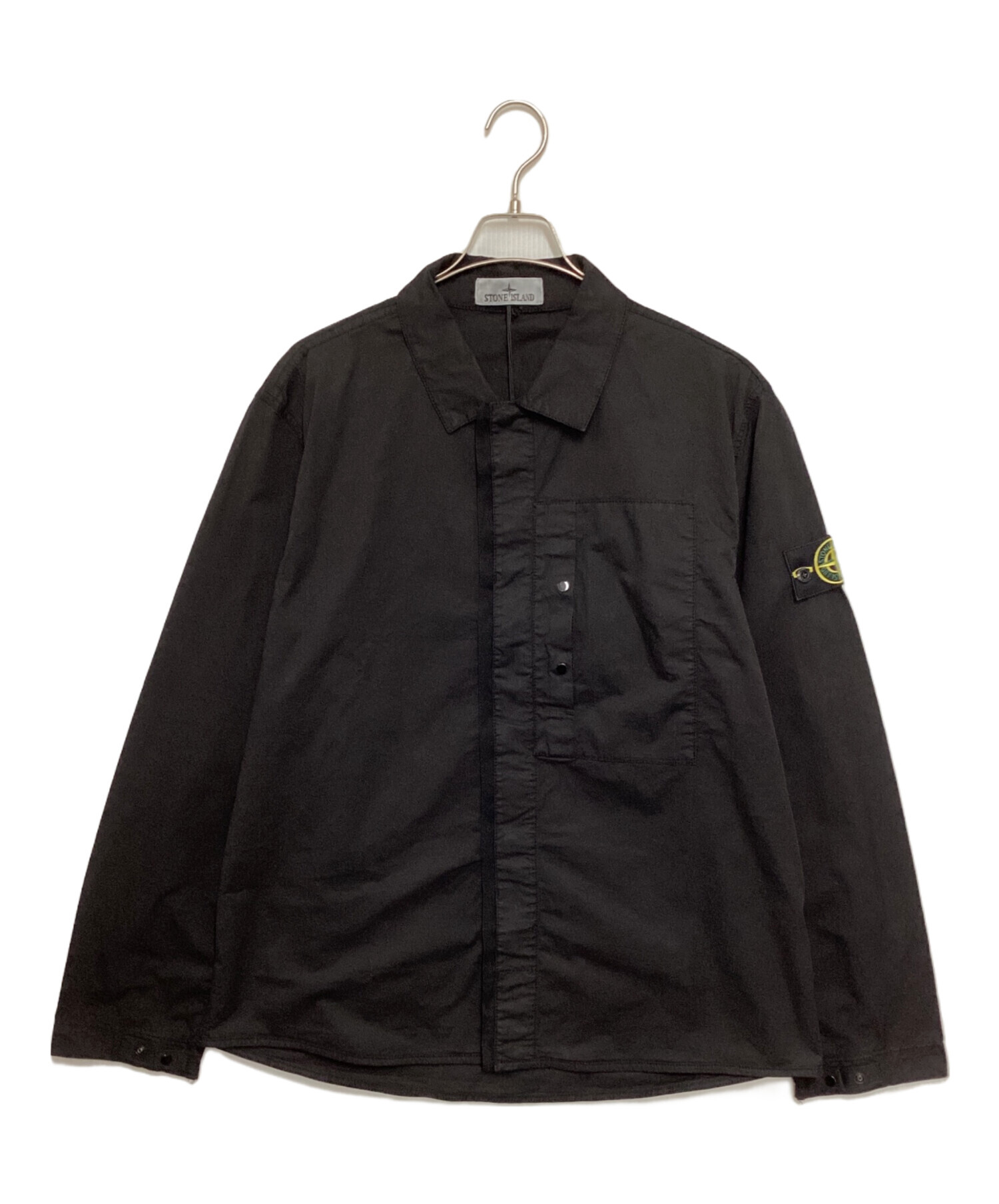 中古・古着通販】STONE ISLAND (ストーンアイランド) コットンツイル 