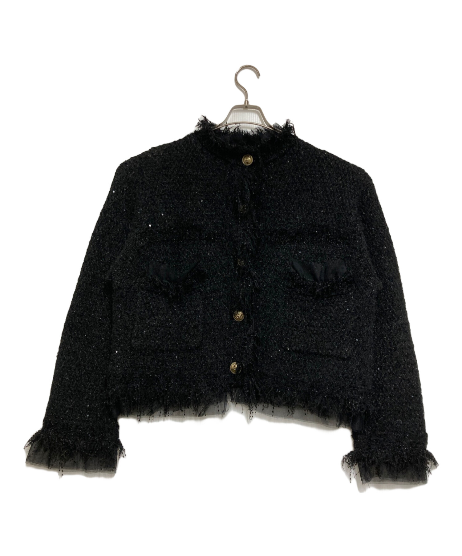 中古・古着通販】Curensology (カレンソロジー) エトワールニット 