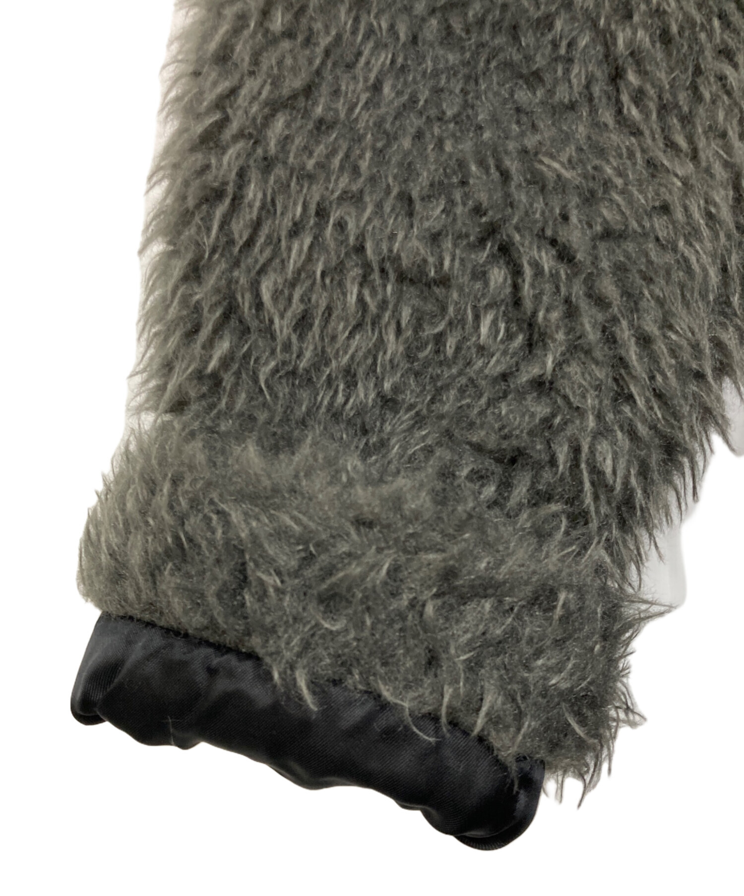 中古・古着通販】HELMUT LANG (ヘルムートラング) Shaggy Faux Fur