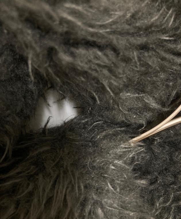 中古・古着通販】HELMUT LANG (ヘルムートラング) Shaggy Faux Fur