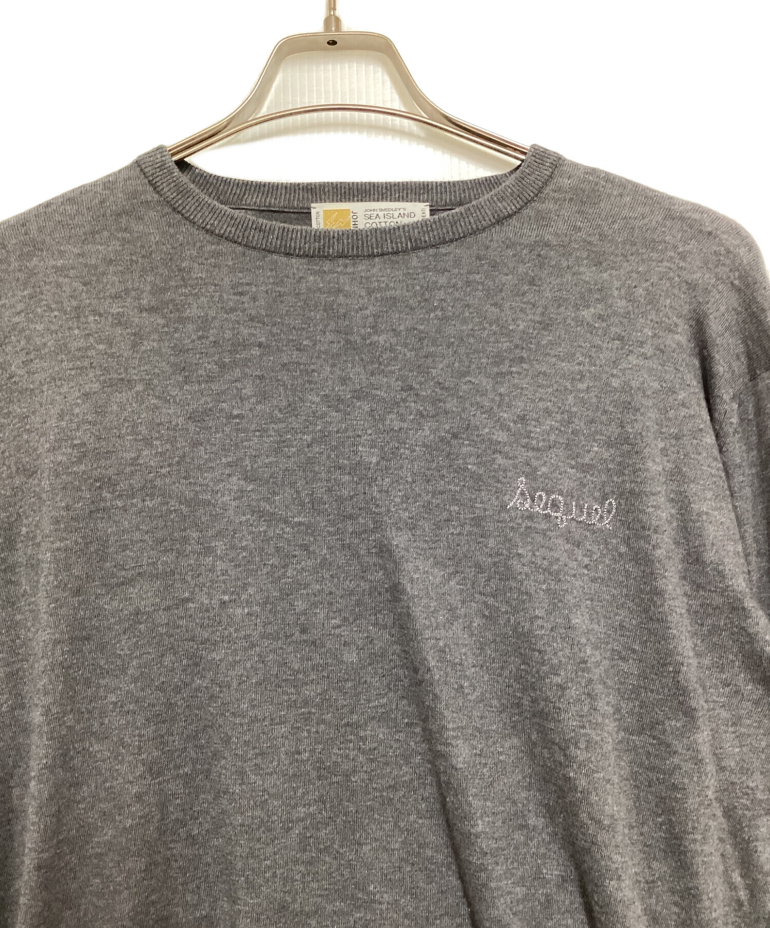 中古・古着通販】JOHN SMEDLEY (ジョンスメドレー) FRAGMENT