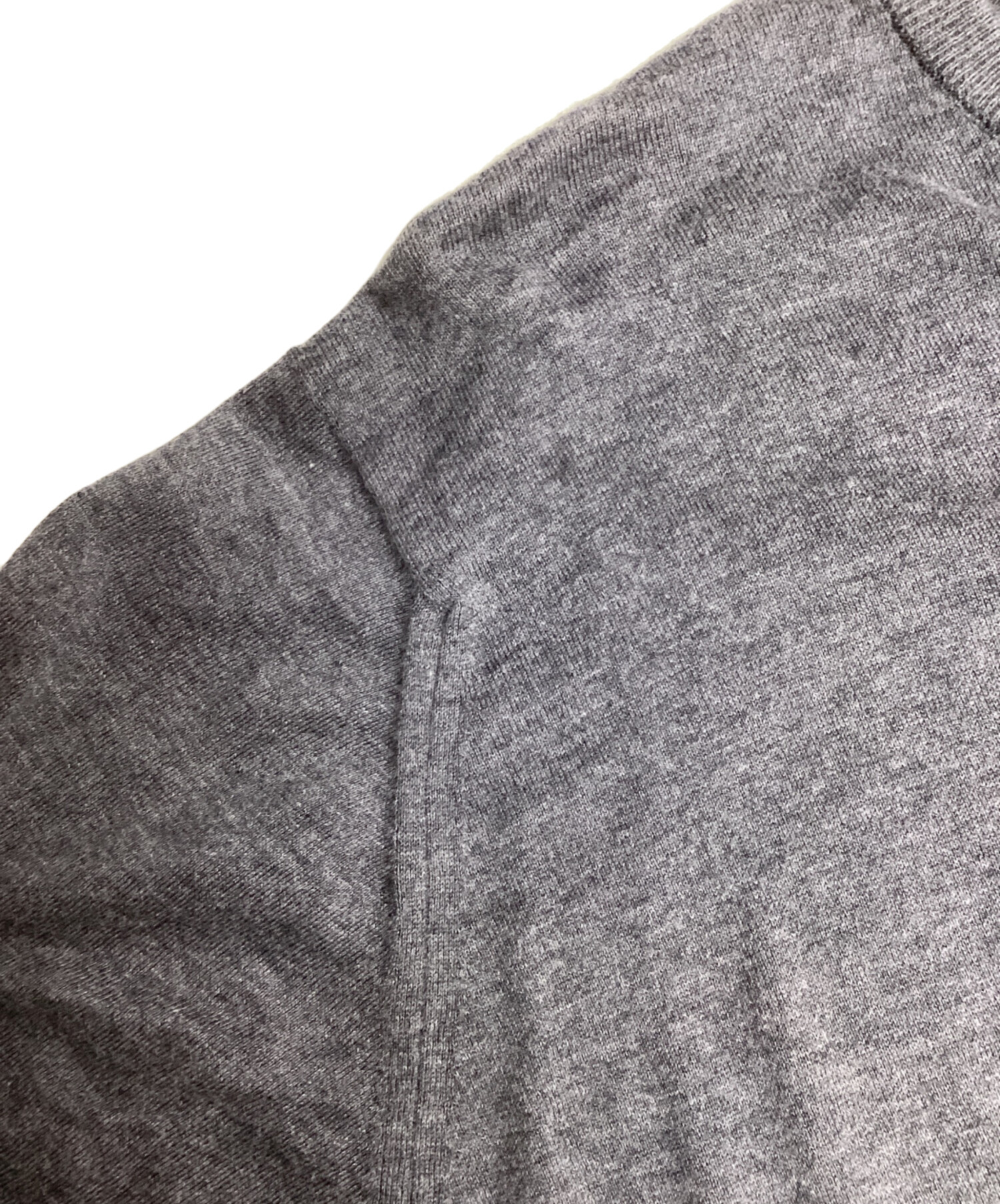 i*s様 SEQUEL JOHN SMEDLEY クルーネック ニット JOHN SMEDLEY（ジョンスメドレー） x SEQUEL シークエル x Fragment