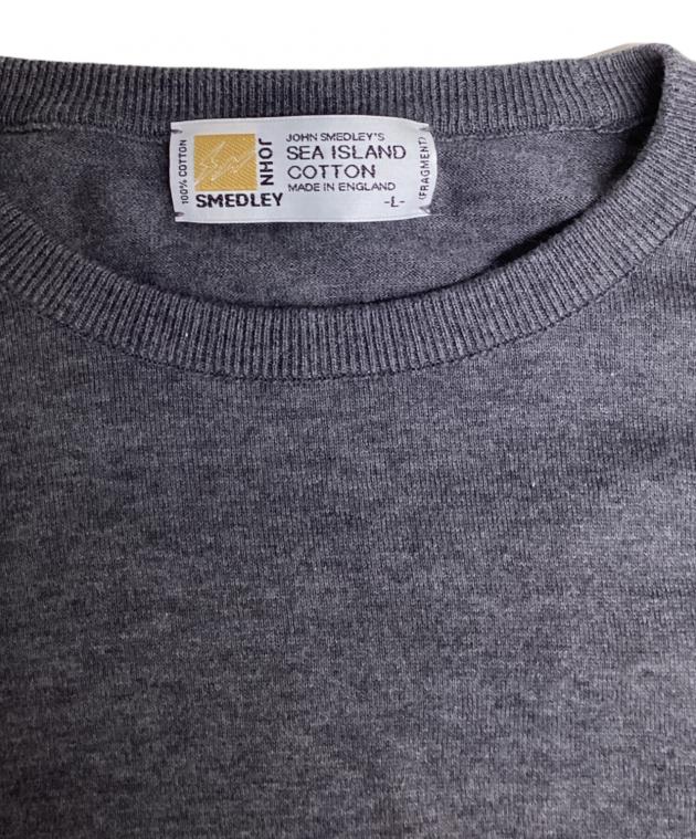 中古・古着通販】JOHN SMEDLEY (ジョンスメドレー) FRAGMENT