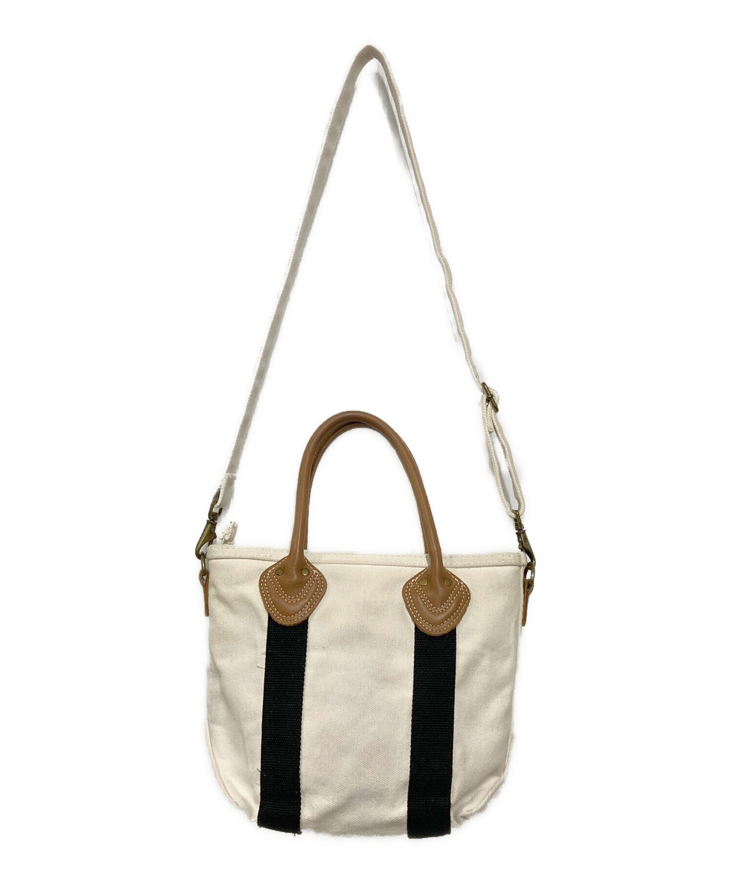 中古・古着通販】L.L.Bean (エルエルビーン) 2WAYキャンバストート 