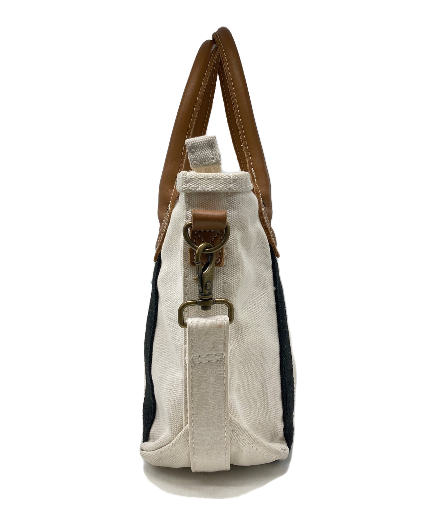 中古・古着通販】L.L.Bean (エルエルビーン) 2WAYキャンバストート 