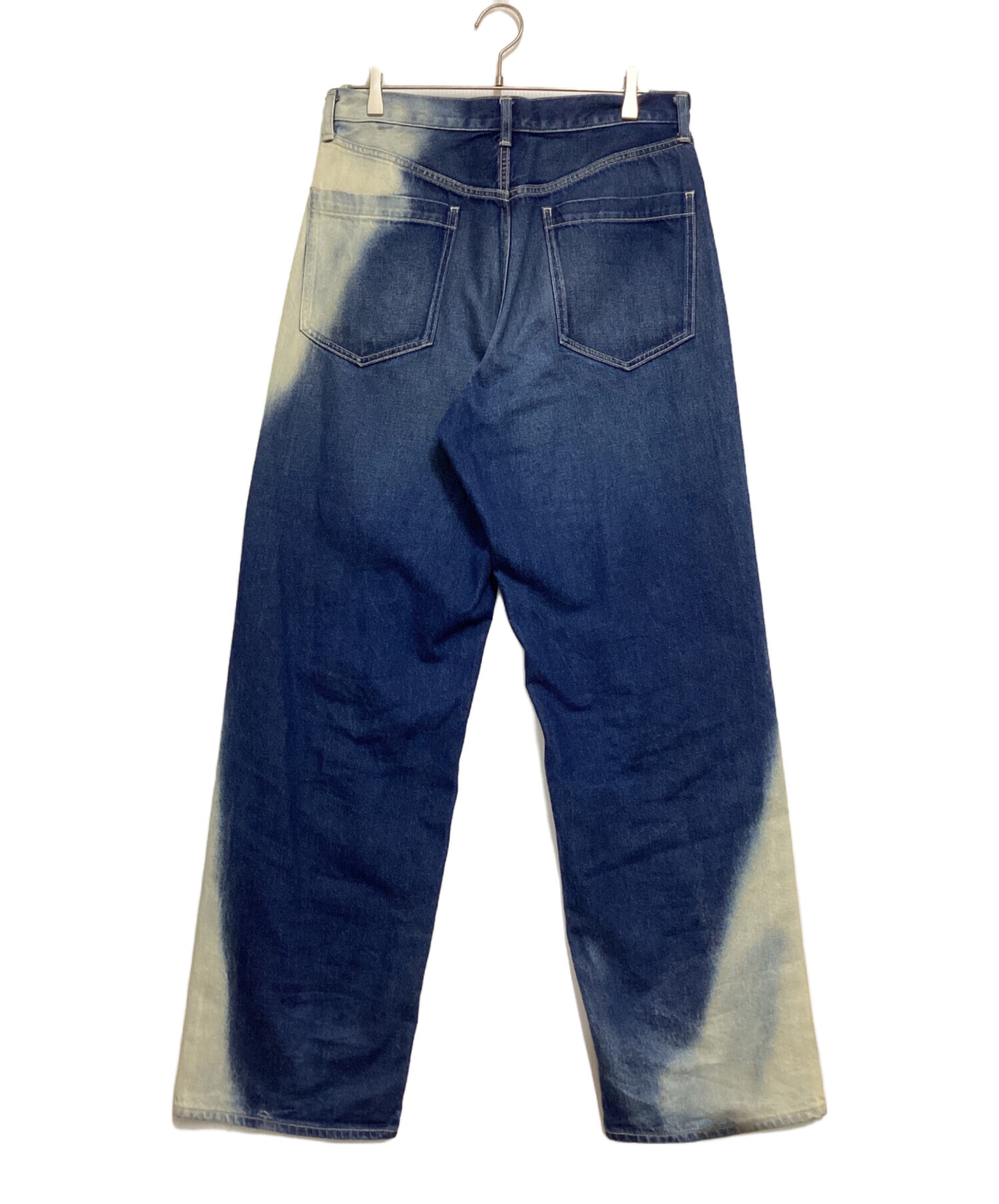 SOE READY TO WEAR Washed 5Pocket Slacks