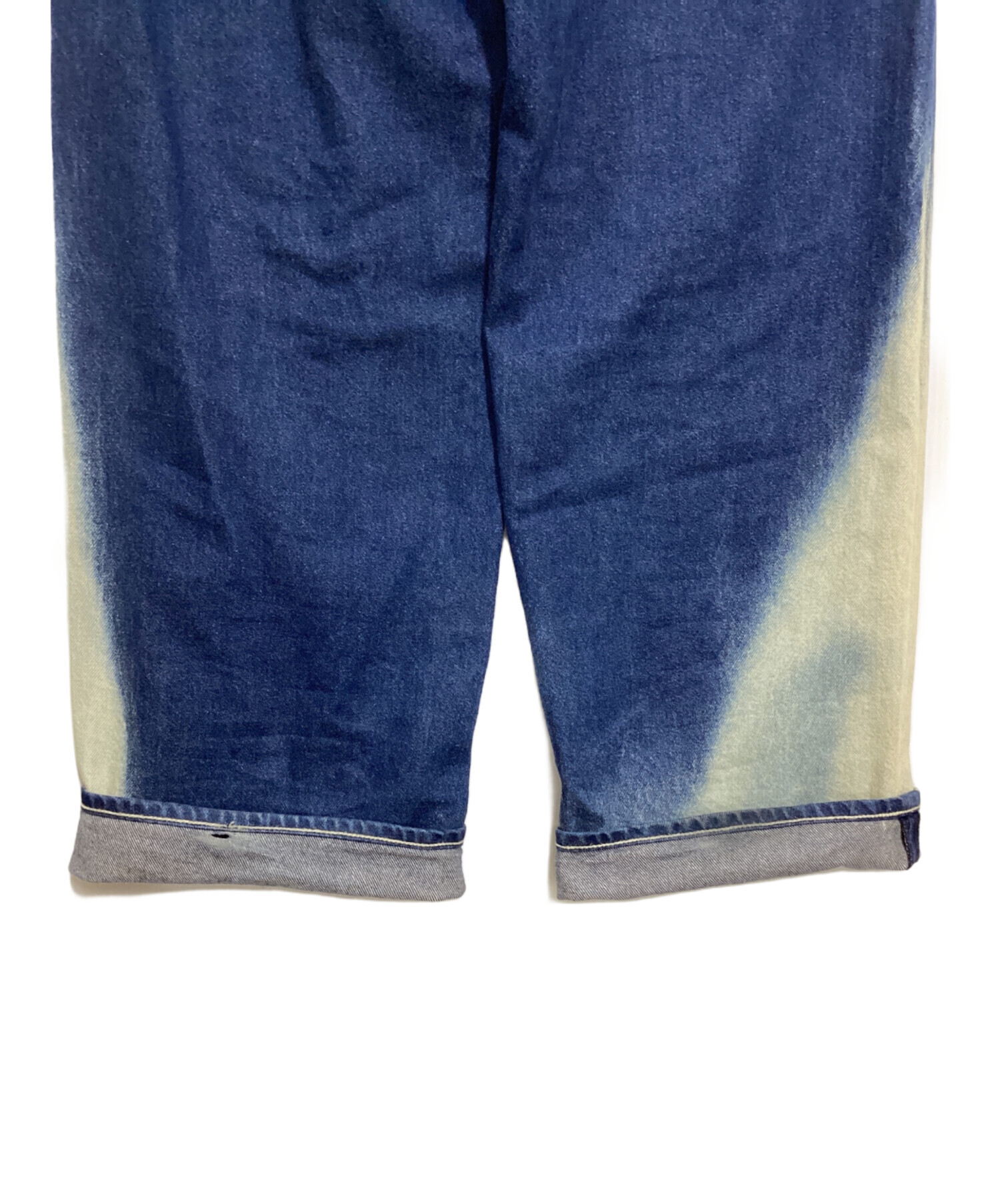 SOE READY TO WEAR Washed 5Pocket Slacks