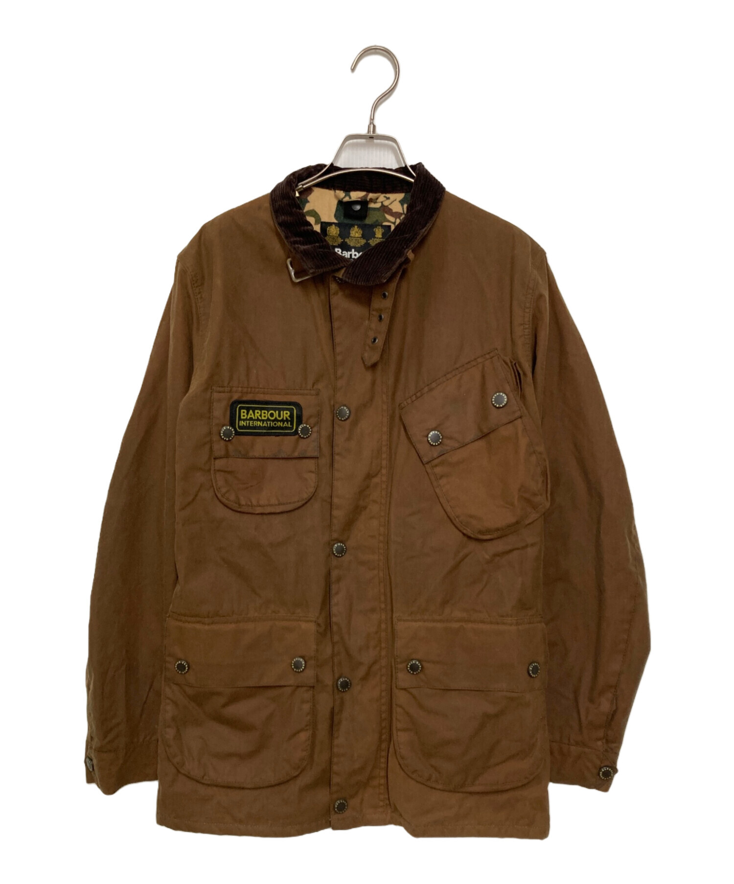 中古・古着通販】Barbour (バブアー) WNW (ダブルエヌエム