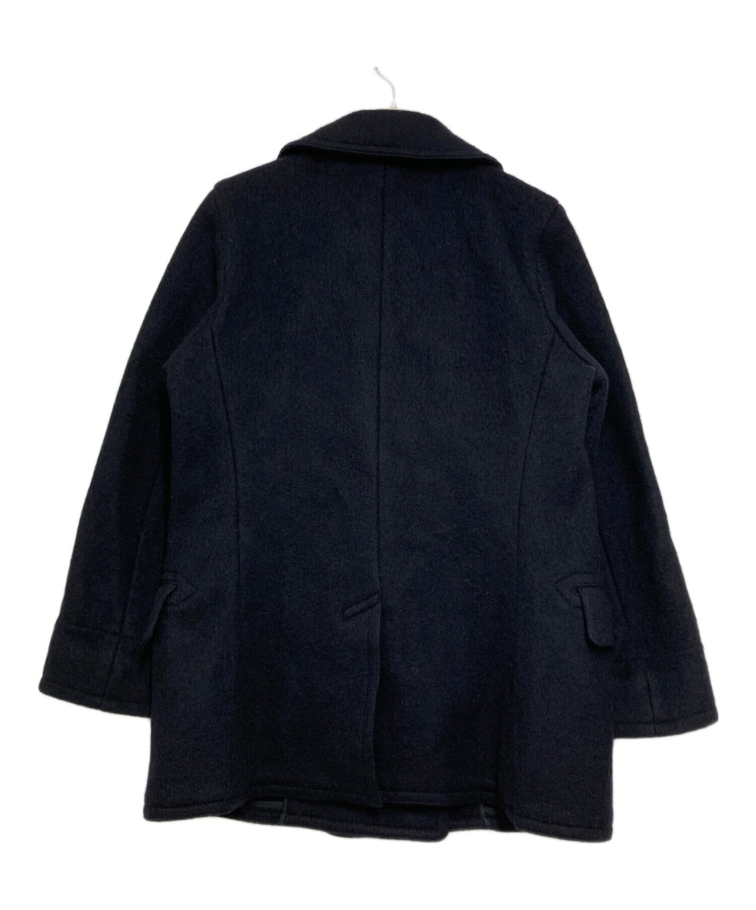 中古・古着通販】ANATOMICA (アナトミカ) 13 STAR PEA COAT ネイビー