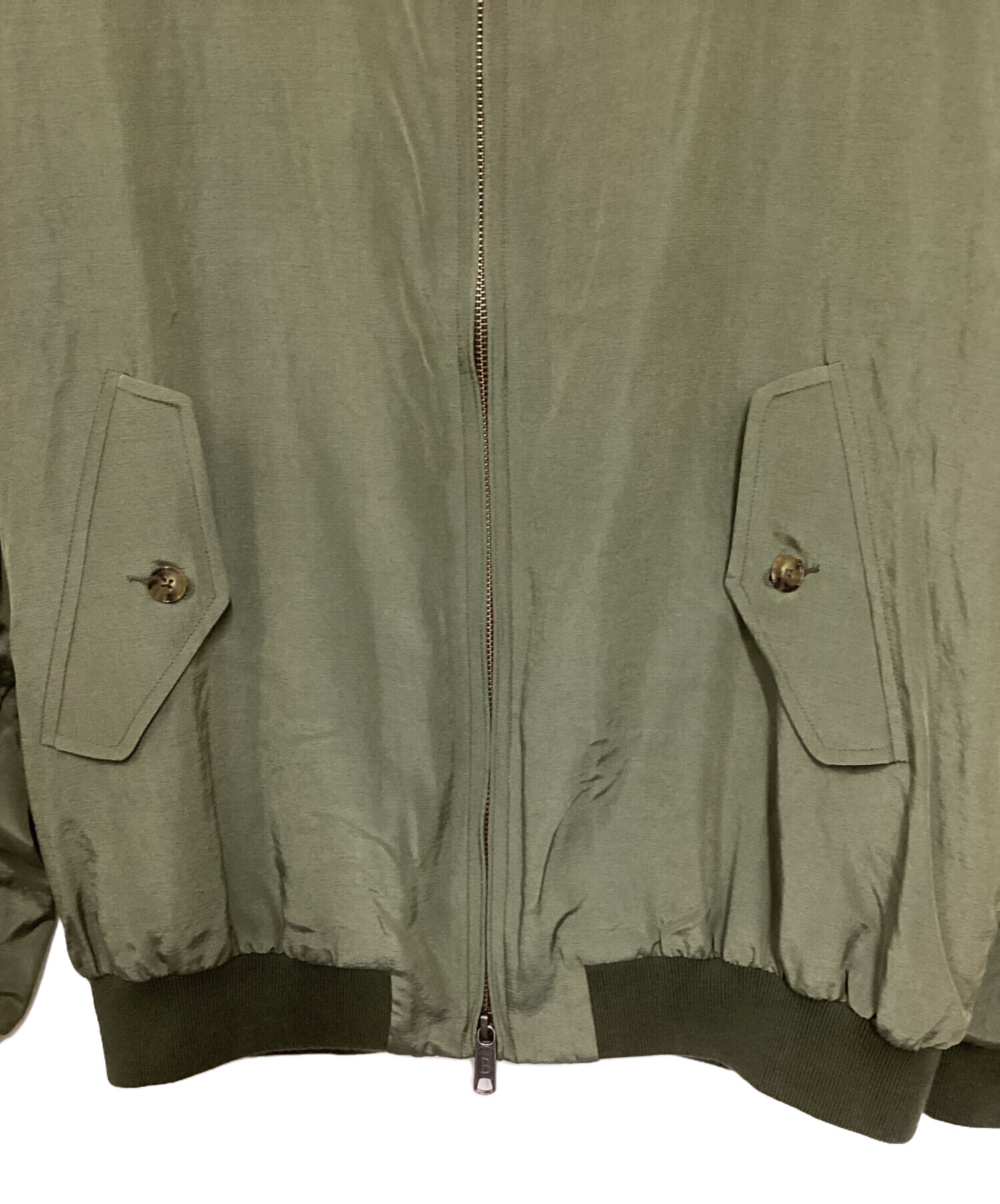 バラクータ キャプテンサンシャイン ベージュ 40 BARACUTA G9