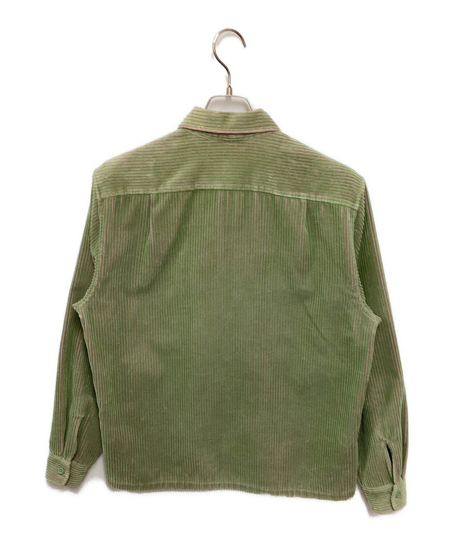 中古・古着通販】Supreme (シュプリーム) 2-Tone Corduroy Zip Up 