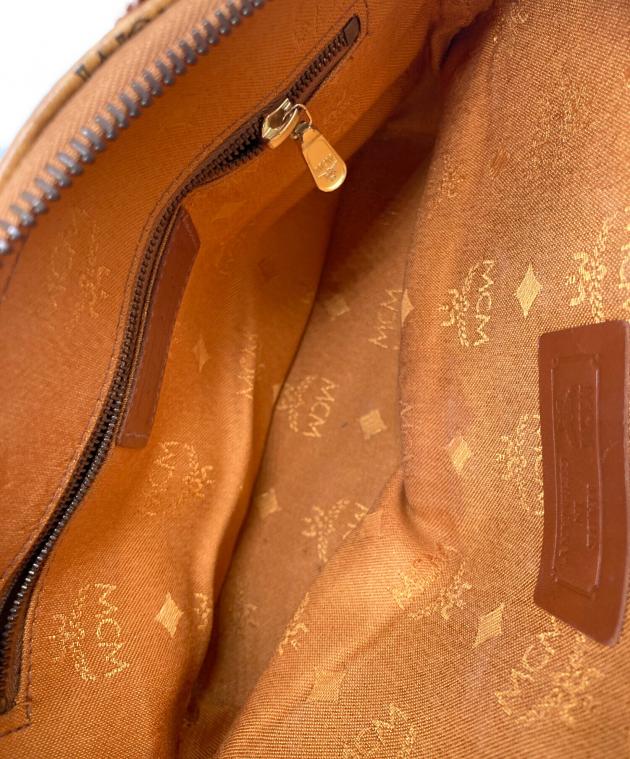 中古・古着通販】MCM (エムシーエム) ヴィセトス柄ハンドバッグ