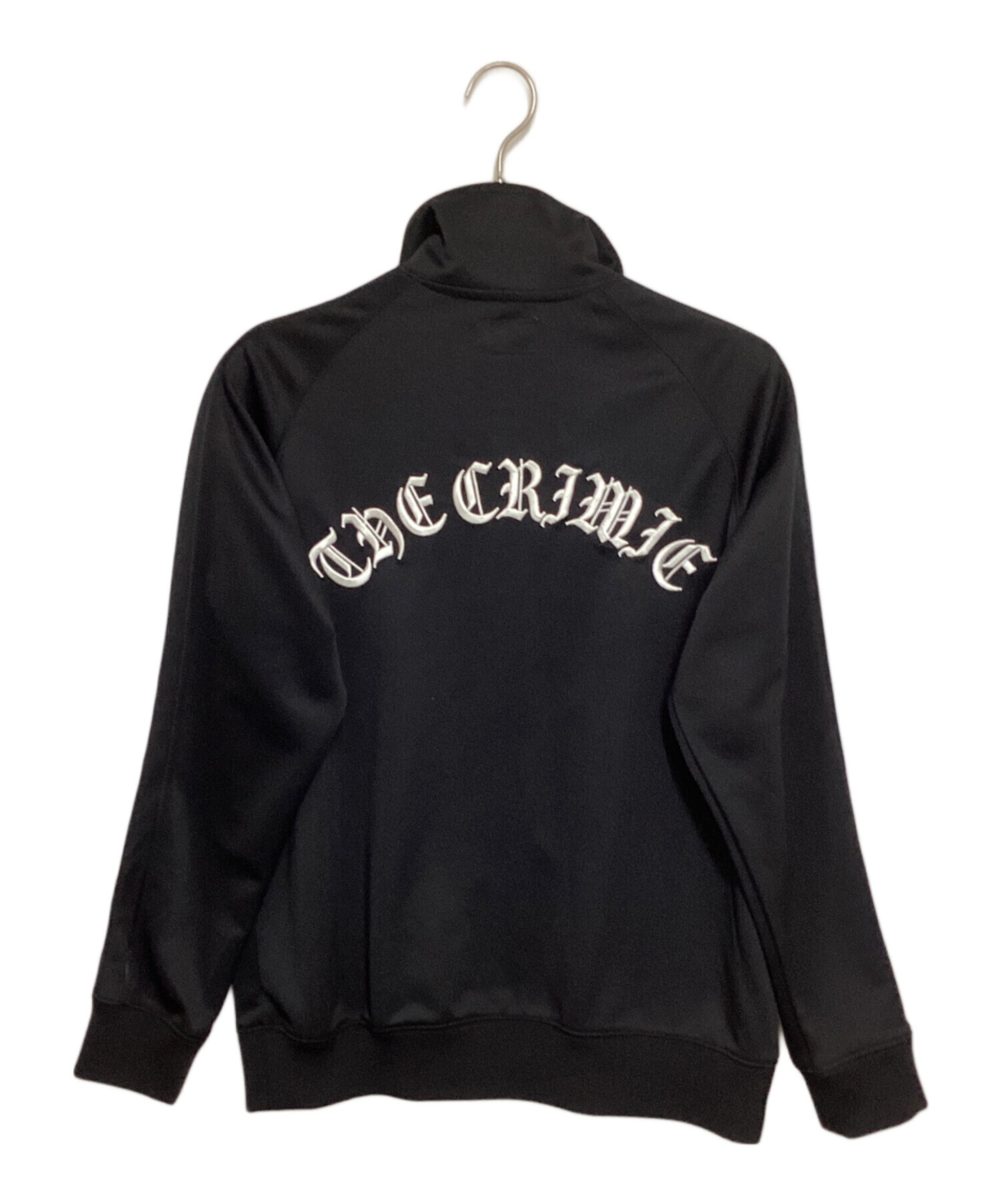 中古・古着通販】THE CRIMIE (ザ クライミー) EMBROIDERY JERSEY TRACK