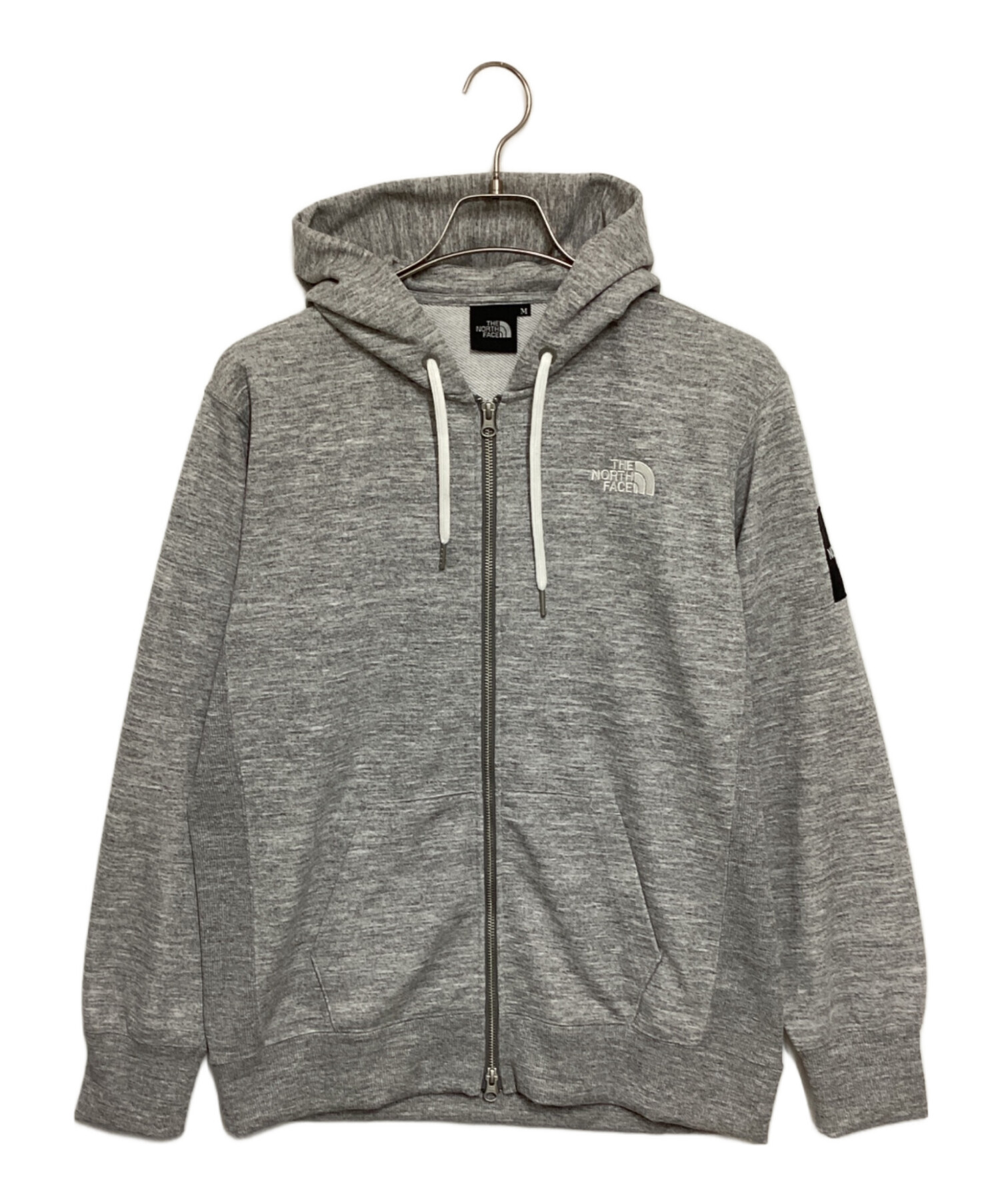中古・古着通販】THE NORTH FACE (ザ ノース フェイス) スクエアロゴ 