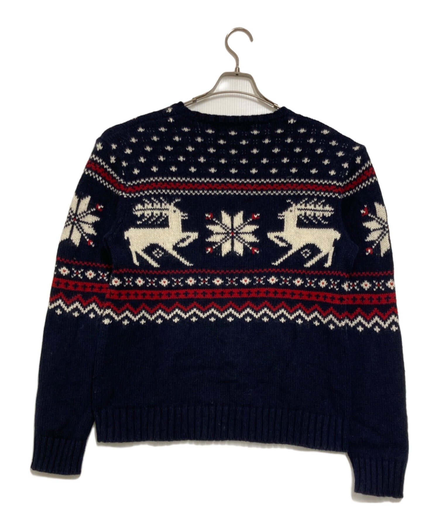 中古・古着通販】POLO RALPH LAUREN (ポロ・ラルフローレン) カシミヤ