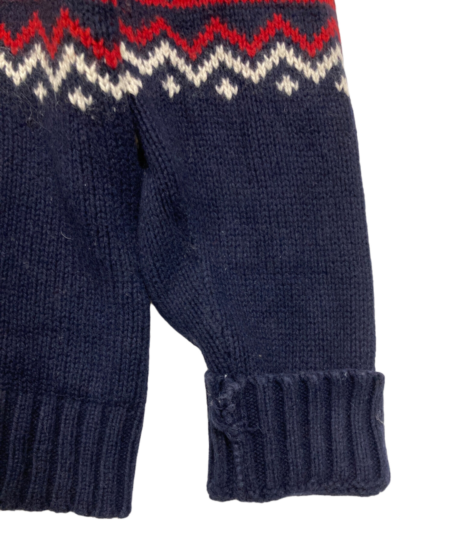 中古・古着通販】POLO RALPH LAUREN (ポロ・ラルフローレン) カシミヤ