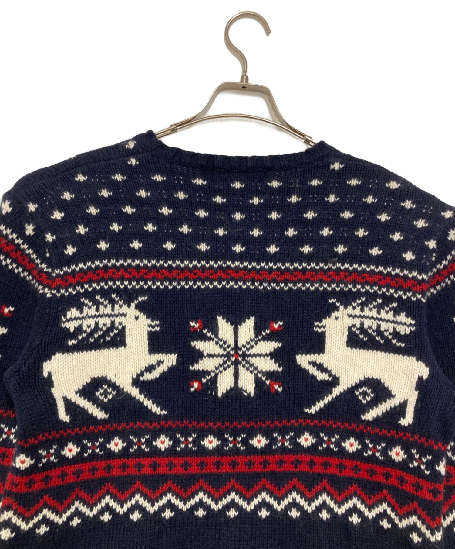 中古・古着通販】POLO RALPH LAUREN (ポロ・ラルフローレン) カシミヤ