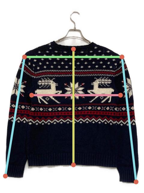 中古・古着通販】POLO RALPH LAUREN (ポロ・ラルフローレン) カシミヤ