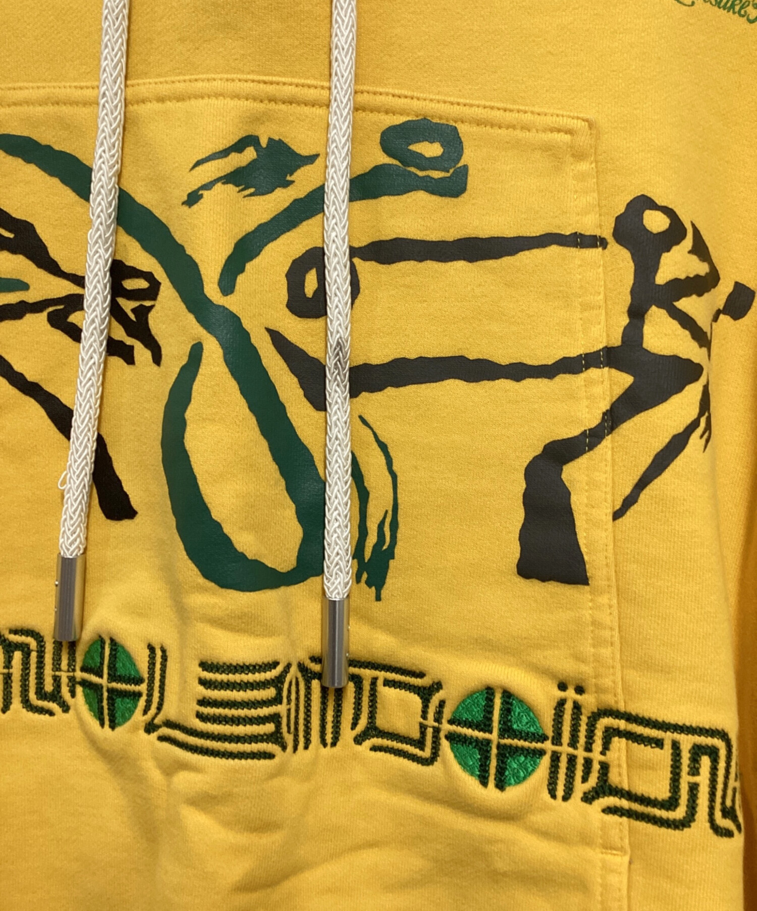 中古・古着通販】NAMESAKE (ネイムセイク) プルオーバーパーカー