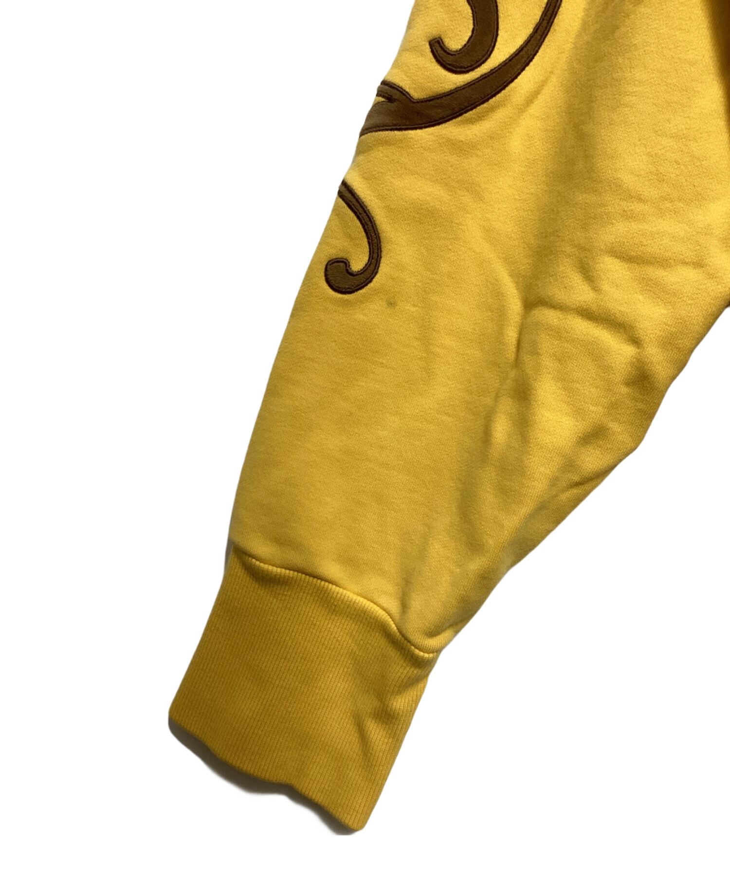 中古・古着通販】NAMESAKE (ネイムセイク) プルオーバーパーカー