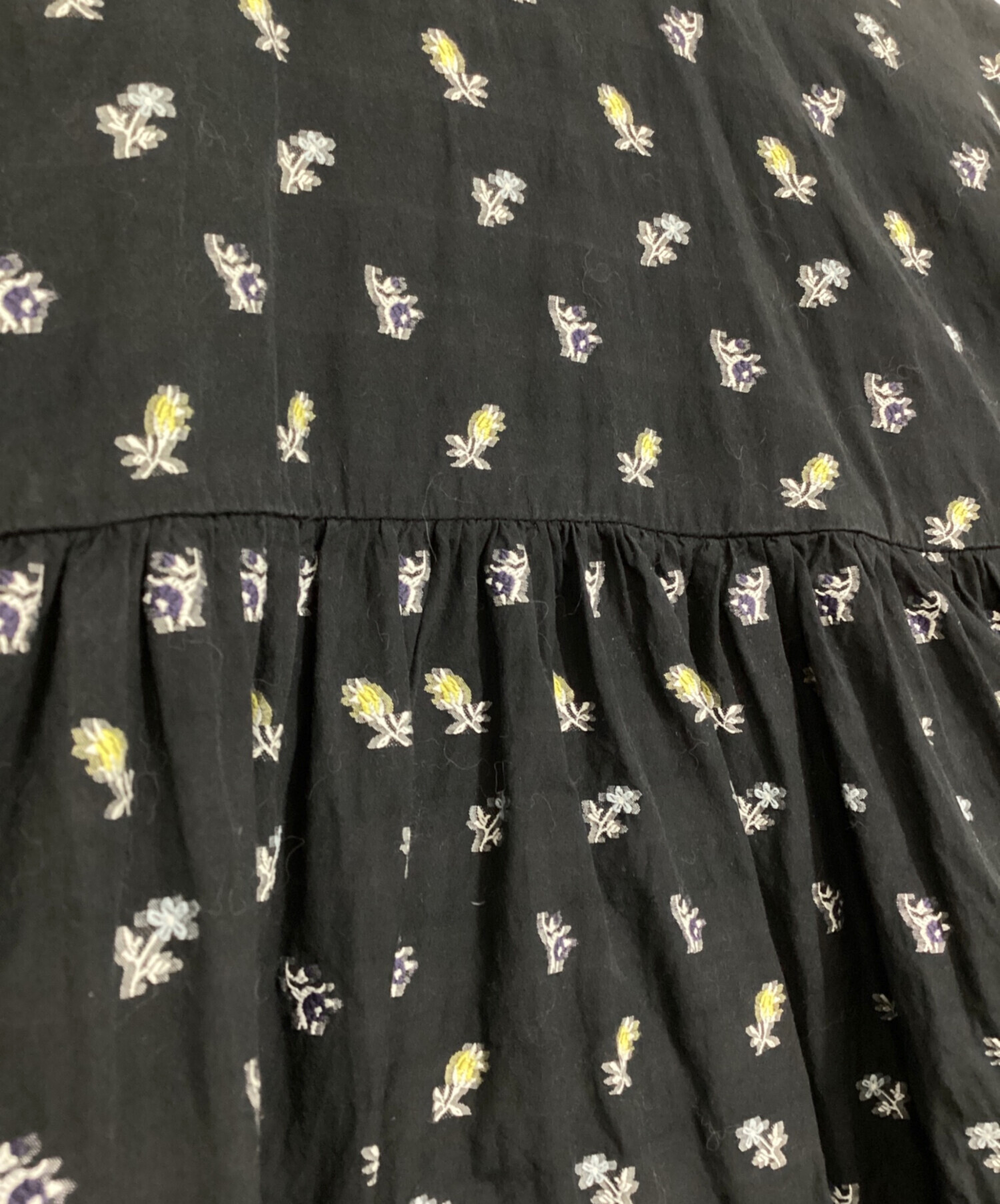 中古・古着通販】CECILIE BAHNSEN (セシリーバンセン) Macy Fil coupe