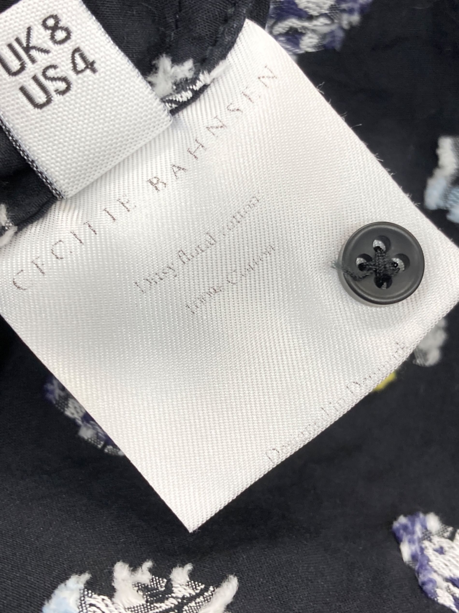 中古・古着通販】CECILIE BAHNSEN (セシリーバンセン) Macy Fil coupe