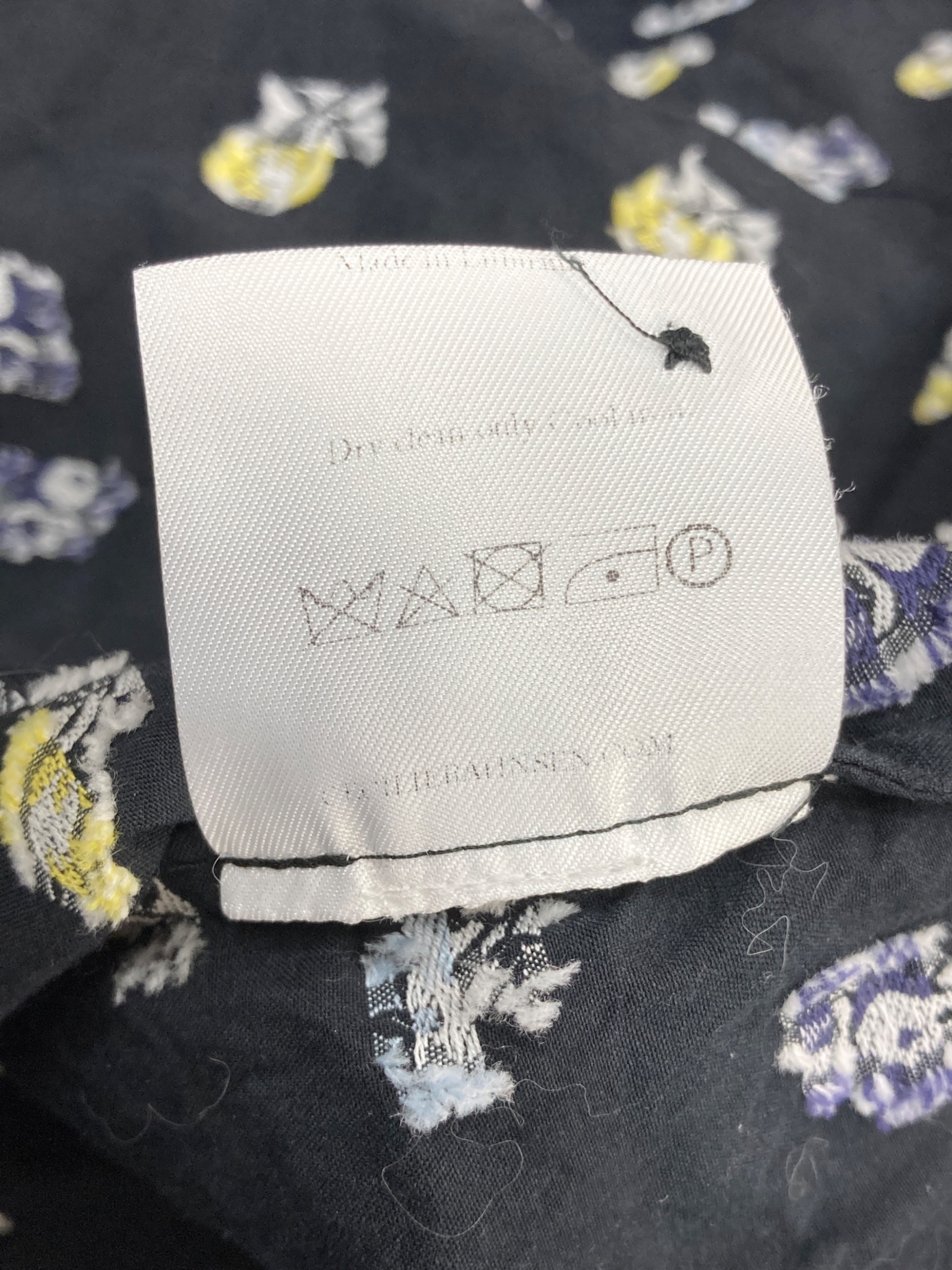 中古・古着通販】CECILIE BAHNSEN (セシリーバンセン) Macy Fil coupe
