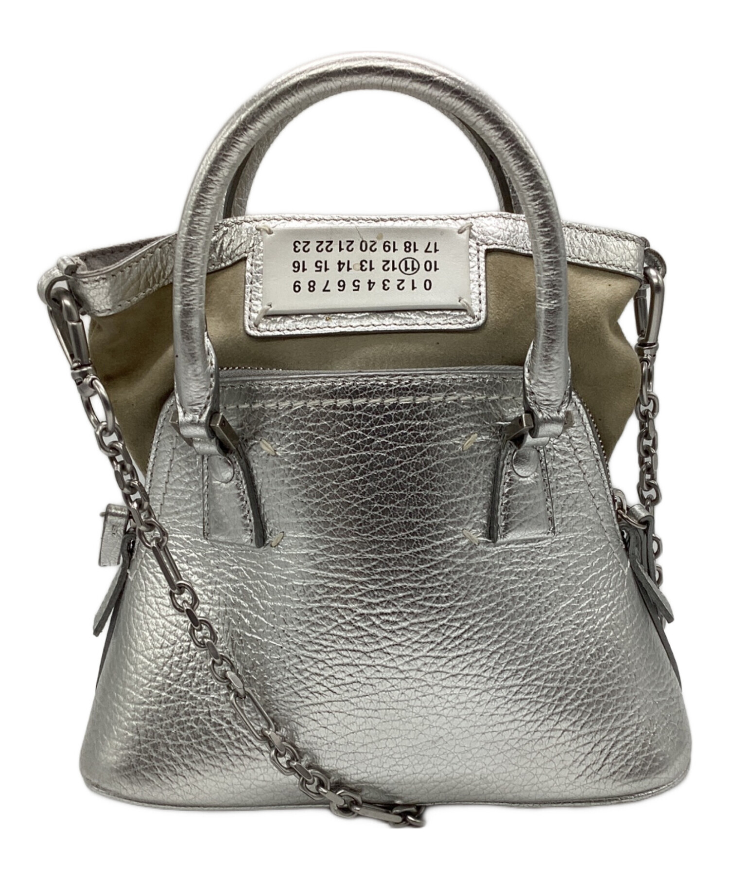 中古・古着通販】Maison Margiela 11 (メゾンマルジェラ) 5AC マイクロ 