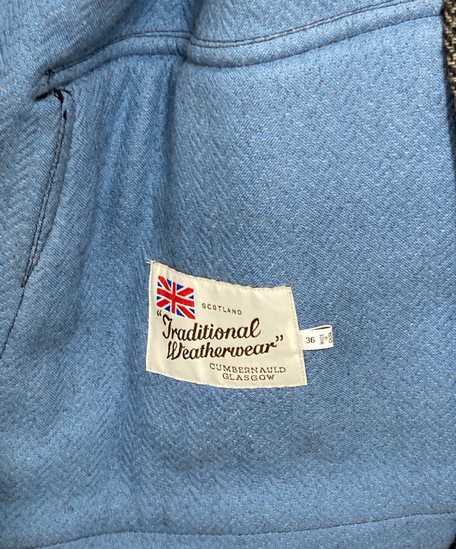 中古・古着通販】Traditional Weatherwear (トラディショナルウェザー