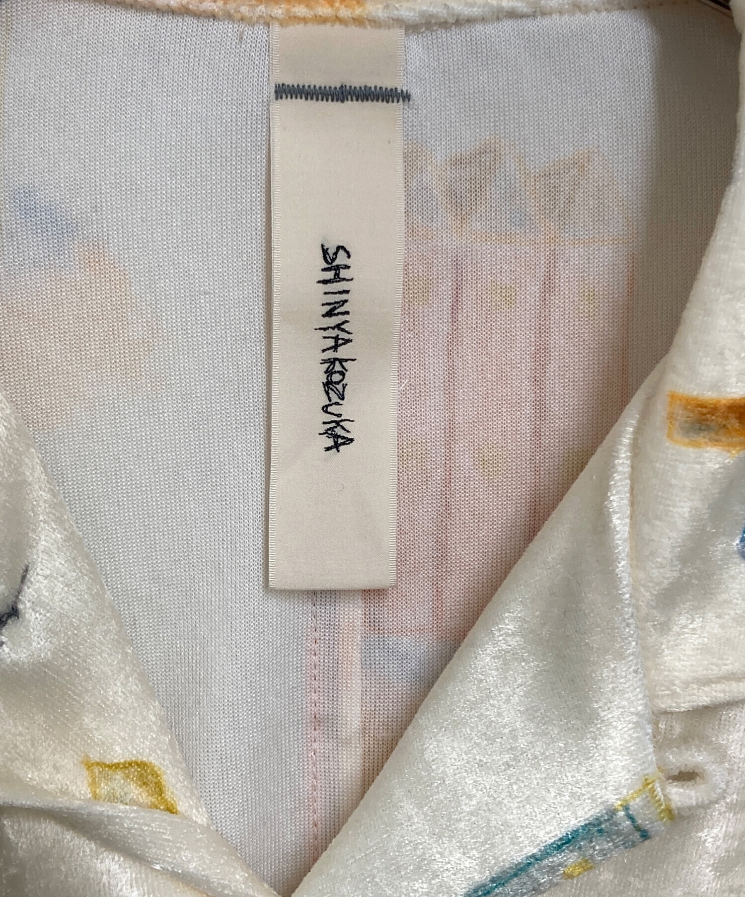 中古・古着通販】SHINYA KOZUKA (シンヤコズカ) SOURTHERN CLERK 