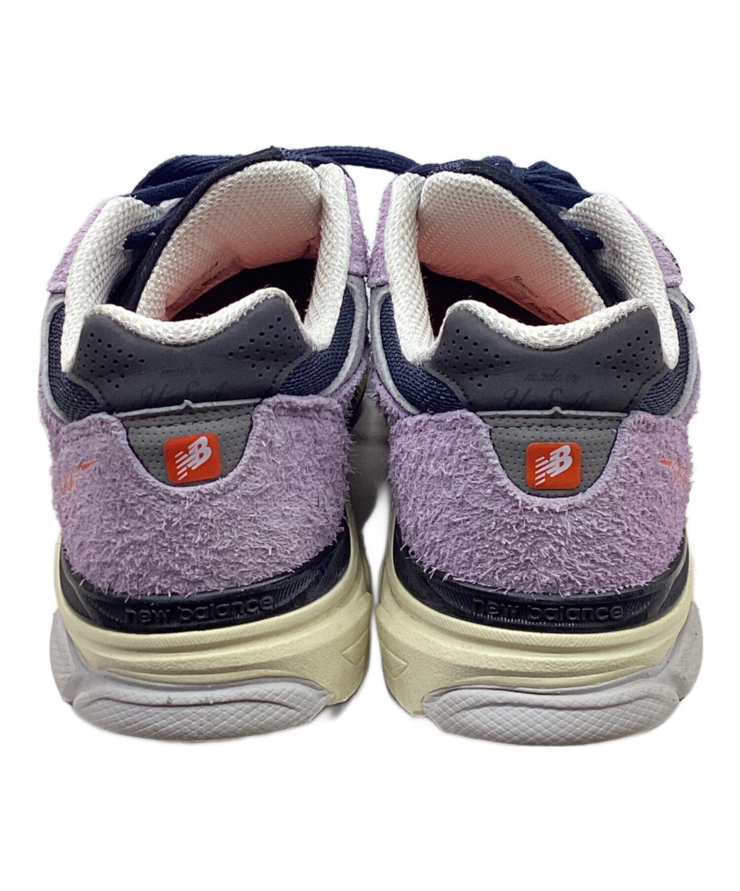 中古・古着通販】NEW BALANCE (ニューバランス) M990TD3 パープル 
