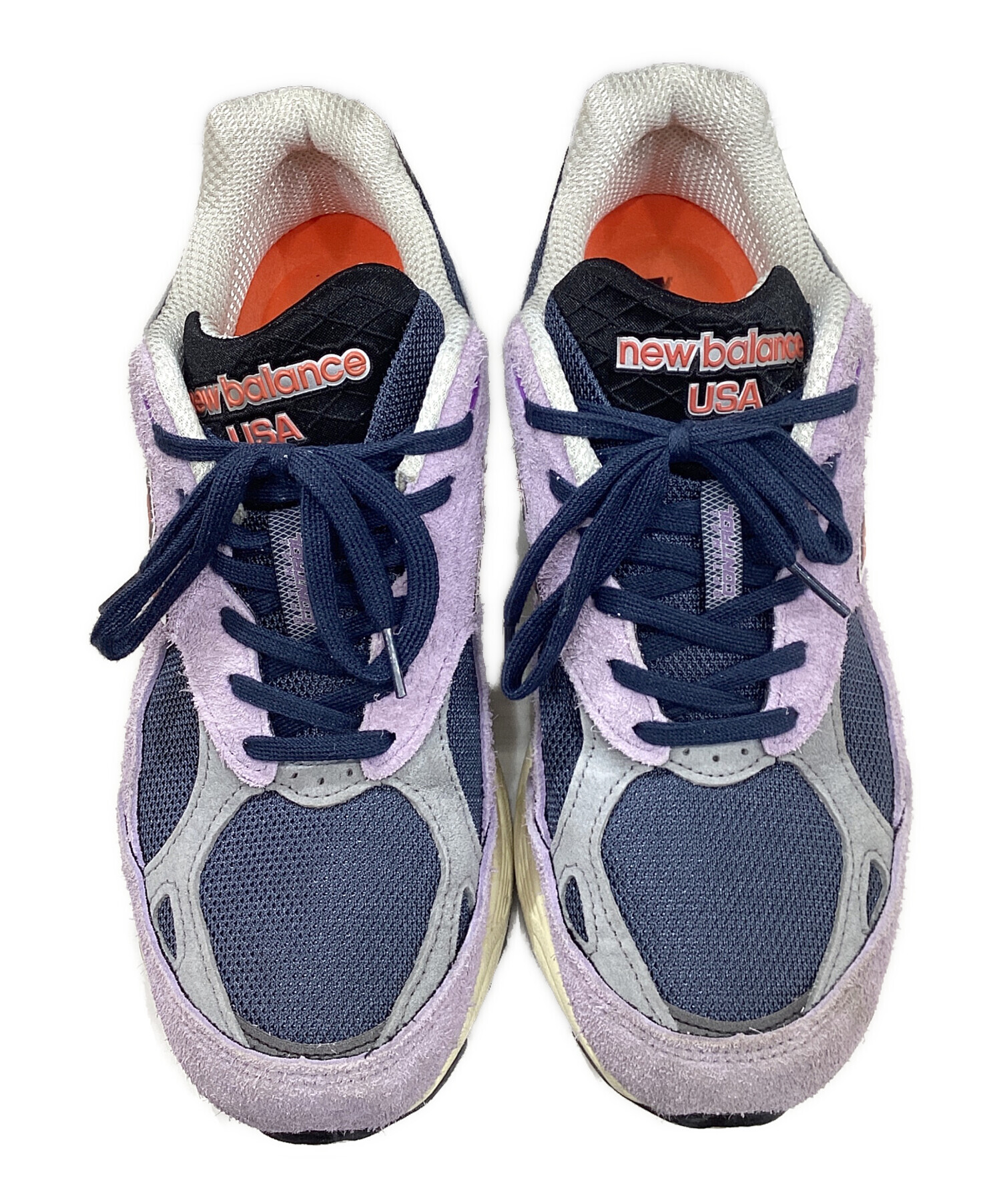 中古・古着通販】NEW BALANCE (ニューバランス) M990TD3 パープル